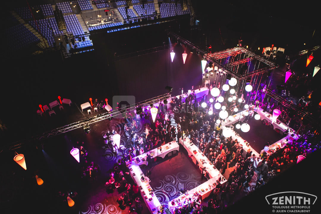 zenith de toulouse metropole